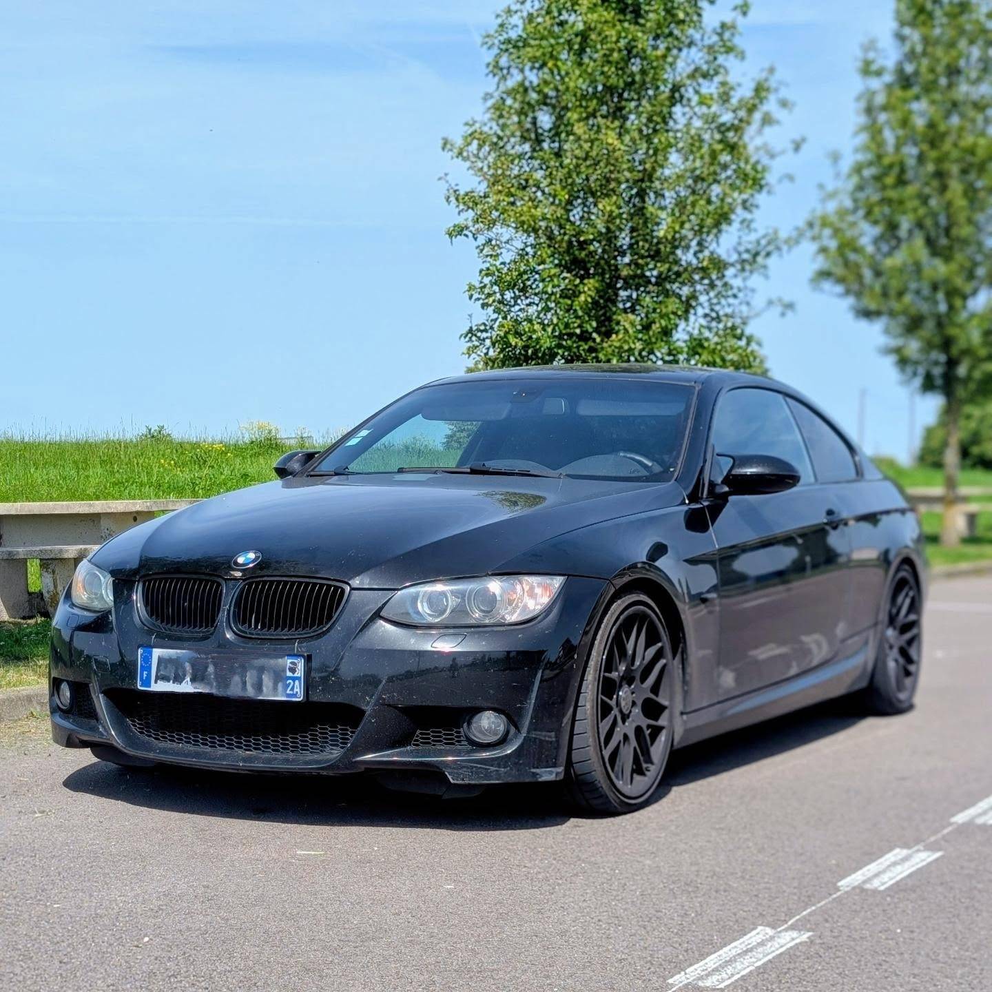 BMW 325D 197CV STAGE 2 A Soissons 02 haut de France