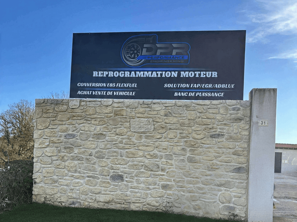  DPR Performance – Reprogrammation moteur à Saint-Victor-et-Melvieu près de Saint-Affrique et Millau