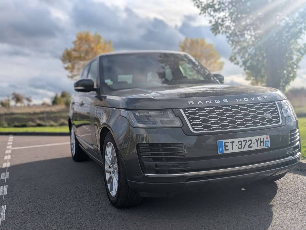 Solution ADblue Range Rover Sport